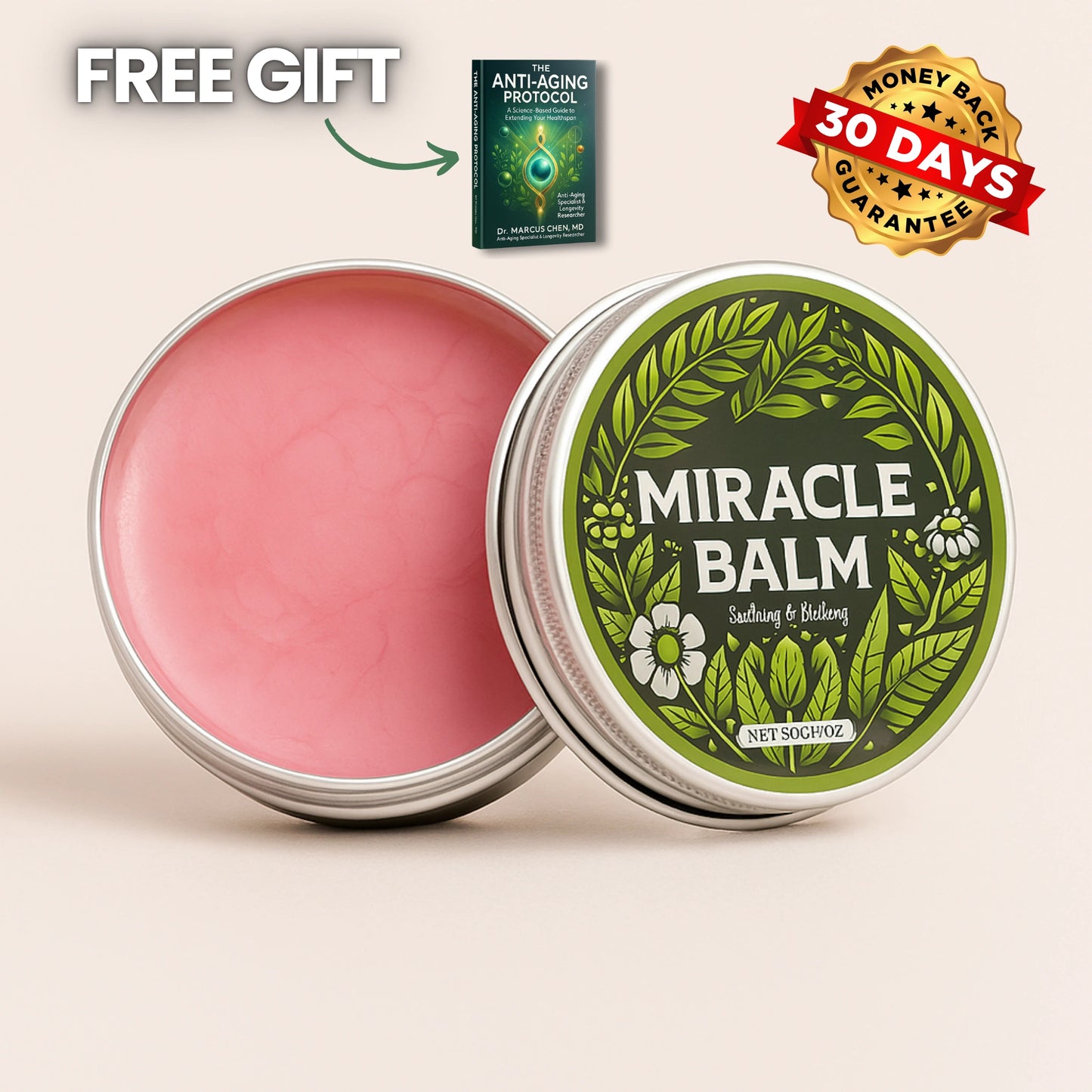 Sorviq's Miracle Balm