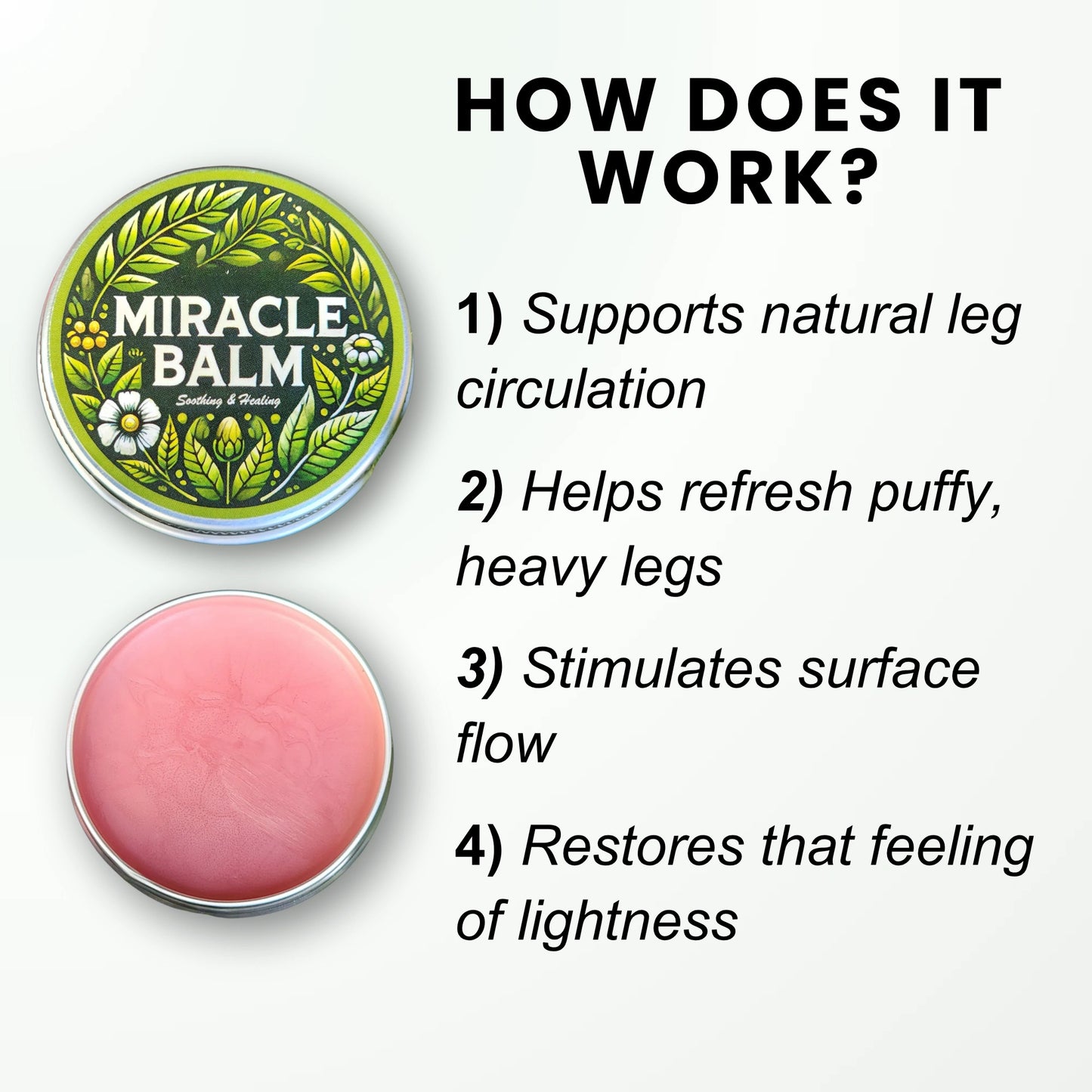 Sorviq™ Miracle Balm