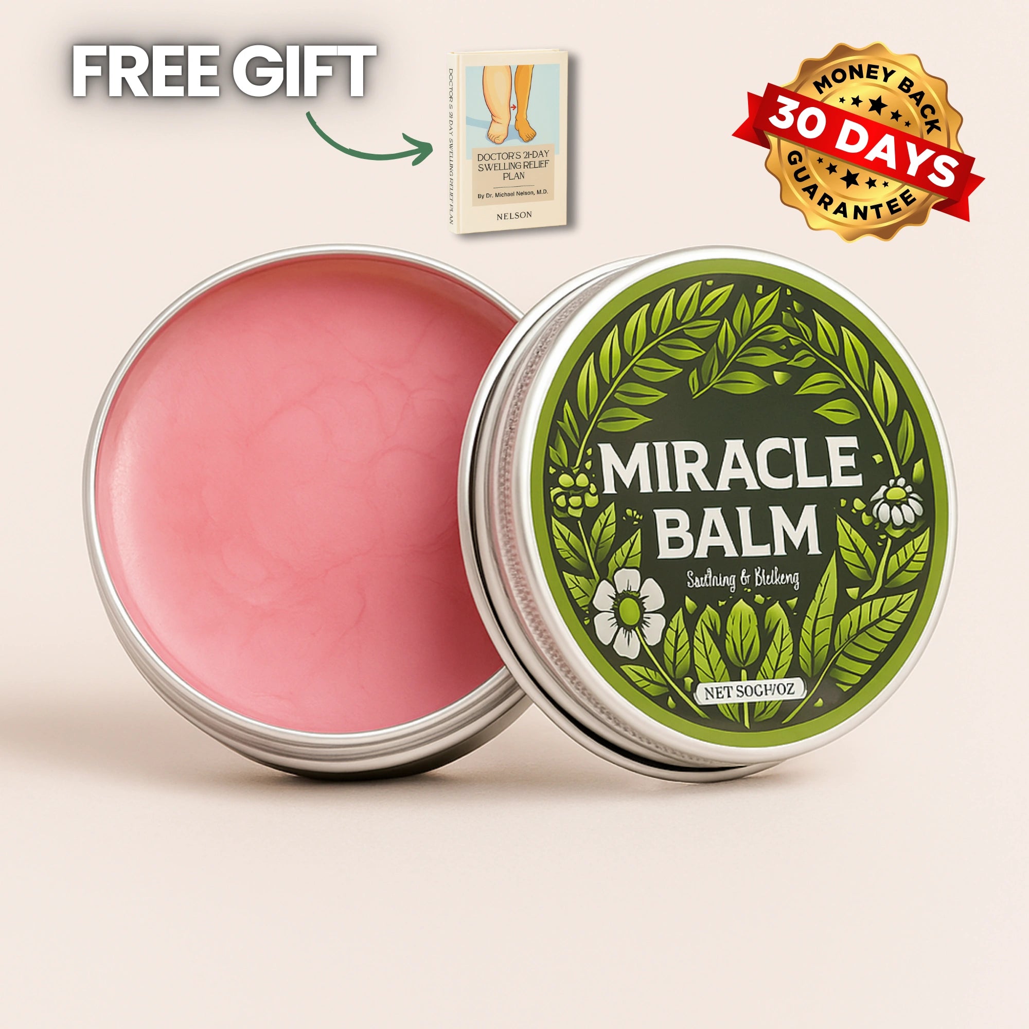 Sorviq's Miracle Balm