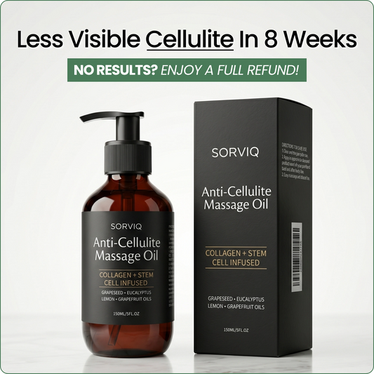 Additional Anti-Cellulite Massage Oil