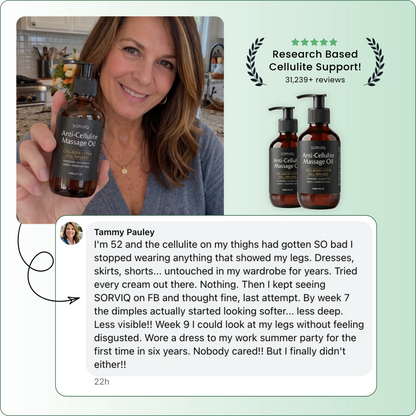 Additional Anti-Cellulite Massage Oil