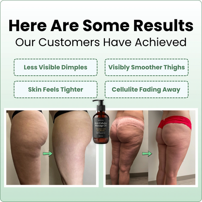 Additional Anti-Cellulite Massage Oil