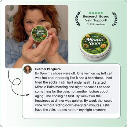 Sorviq™ Miracle Balm PAIN