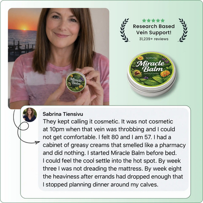 Sorviq™ Miracle Balm PAIN