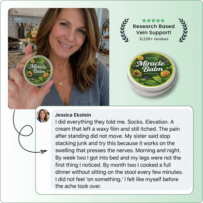Sorviq™ Miracle Balm PAIN
