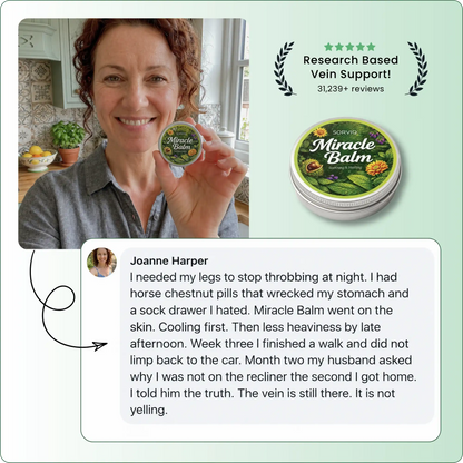Sorviq™ Miracle Balm PAIN
