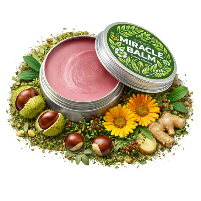 Miracle Balm ingredients