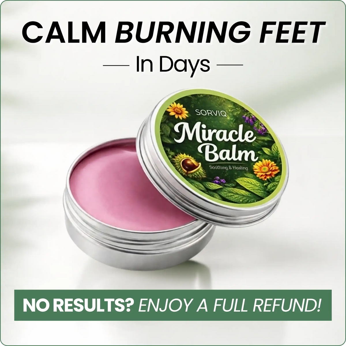 Sorviq™ Miracle Balm