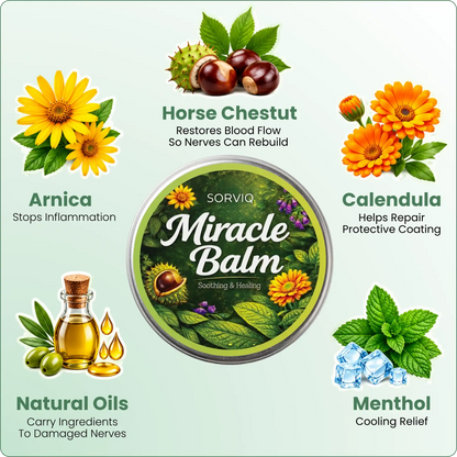 Sorviq™ Miracle Balm