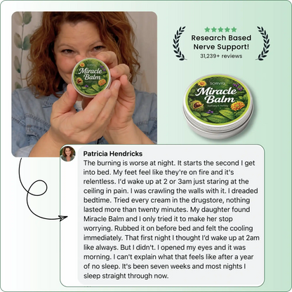 Sorviq™ Miracle Balm