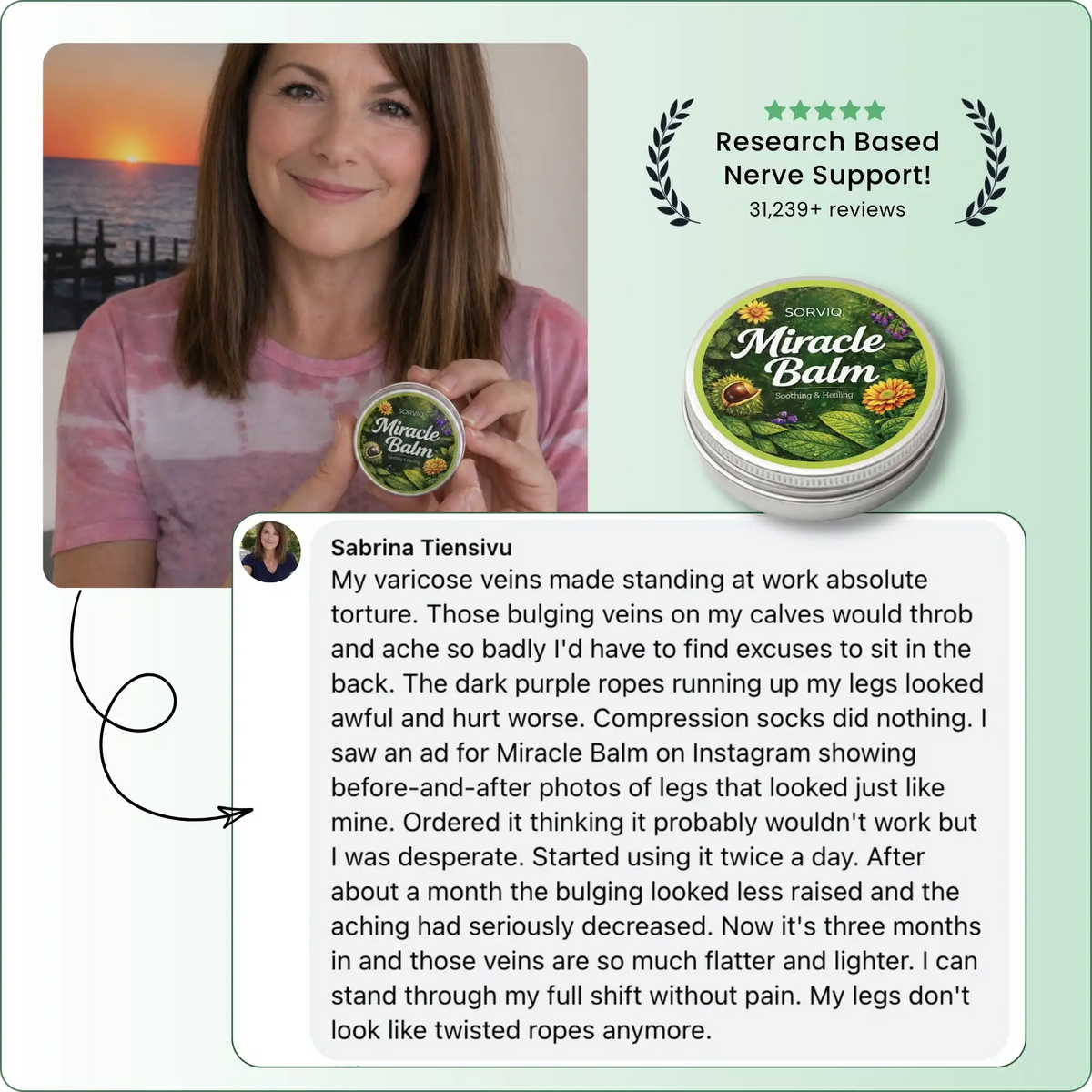 Sorviq™ Miracle Balm