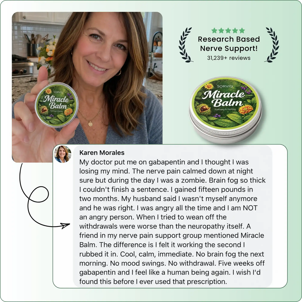 Sorviq™ Miracle Balm
