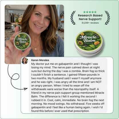 Sorviq™ Miracle Balm