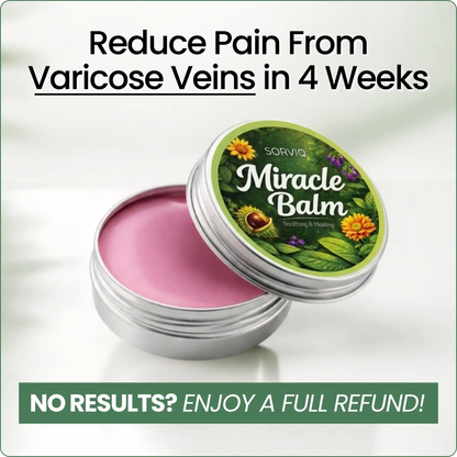 Sorviq™ Miracle Balm PAIN