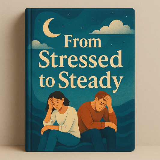 From Stressed to Steady - eBook