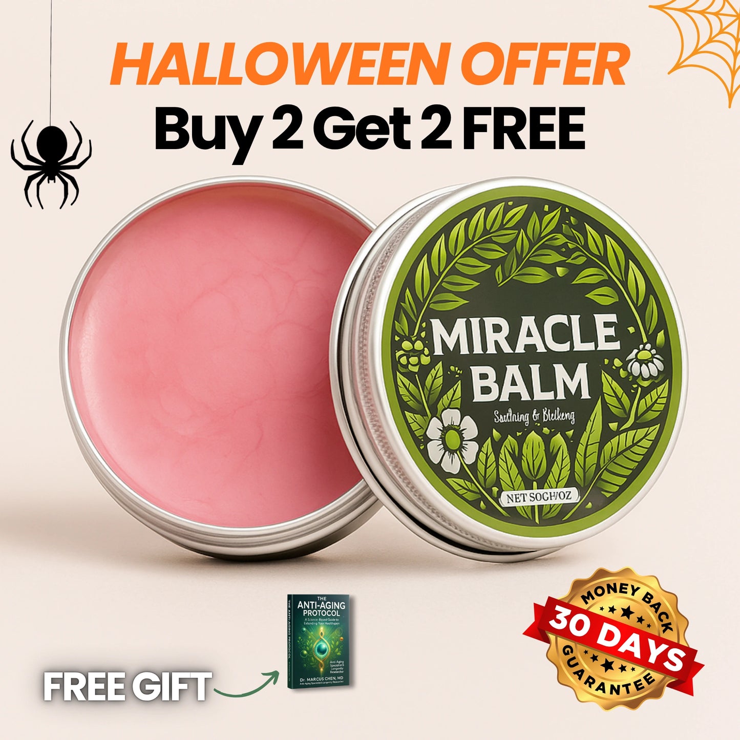 Sorviq Miracle Balm