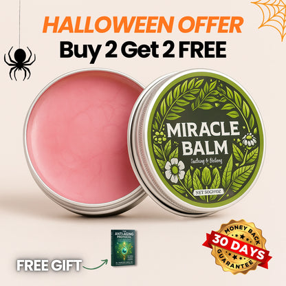 Sorviq Miracle Balm