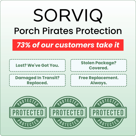 Porch Pirate Protection
