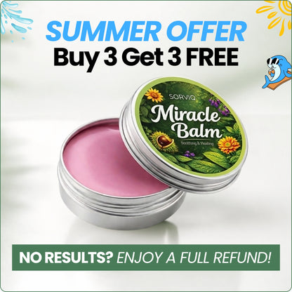 Sorviq™ Miracle Balm SUMMER