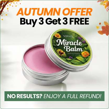 Sorviq™ Miracle Balm Autumn