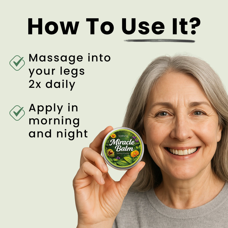 Sorviq Miracle Balm