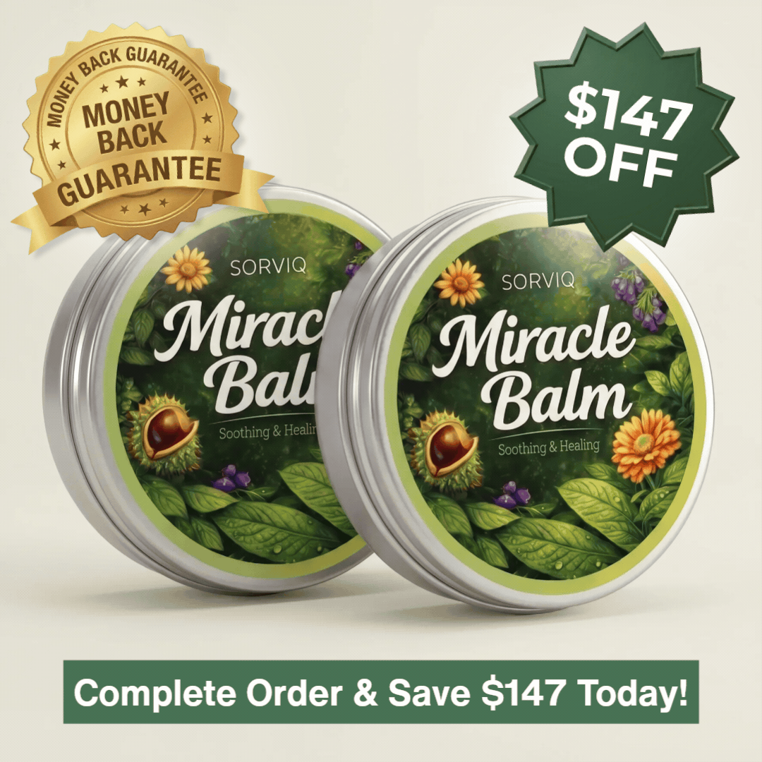 Miracle Balm (Buy 1, Get 1 FREE)