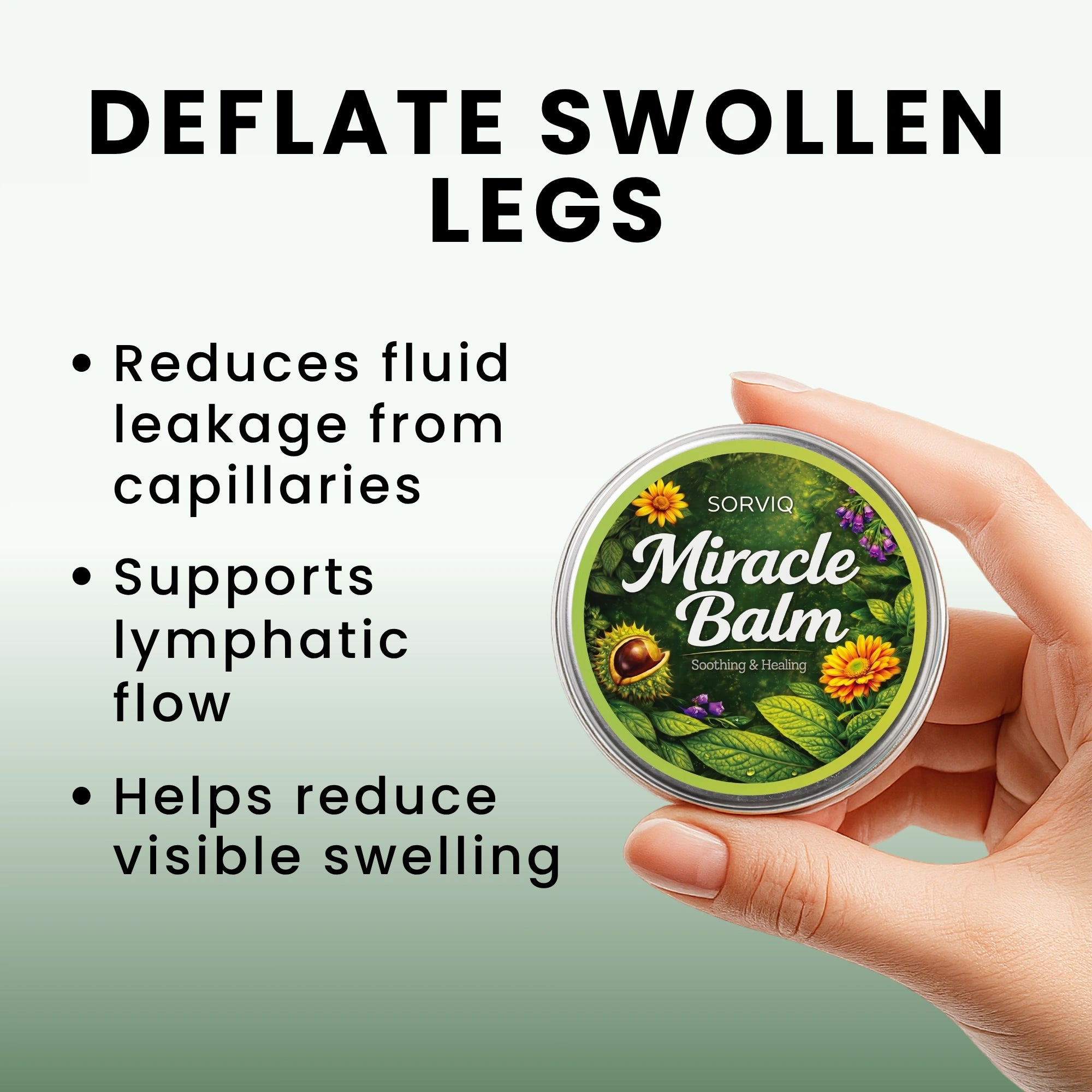 Sorviq™ Miracle Balm