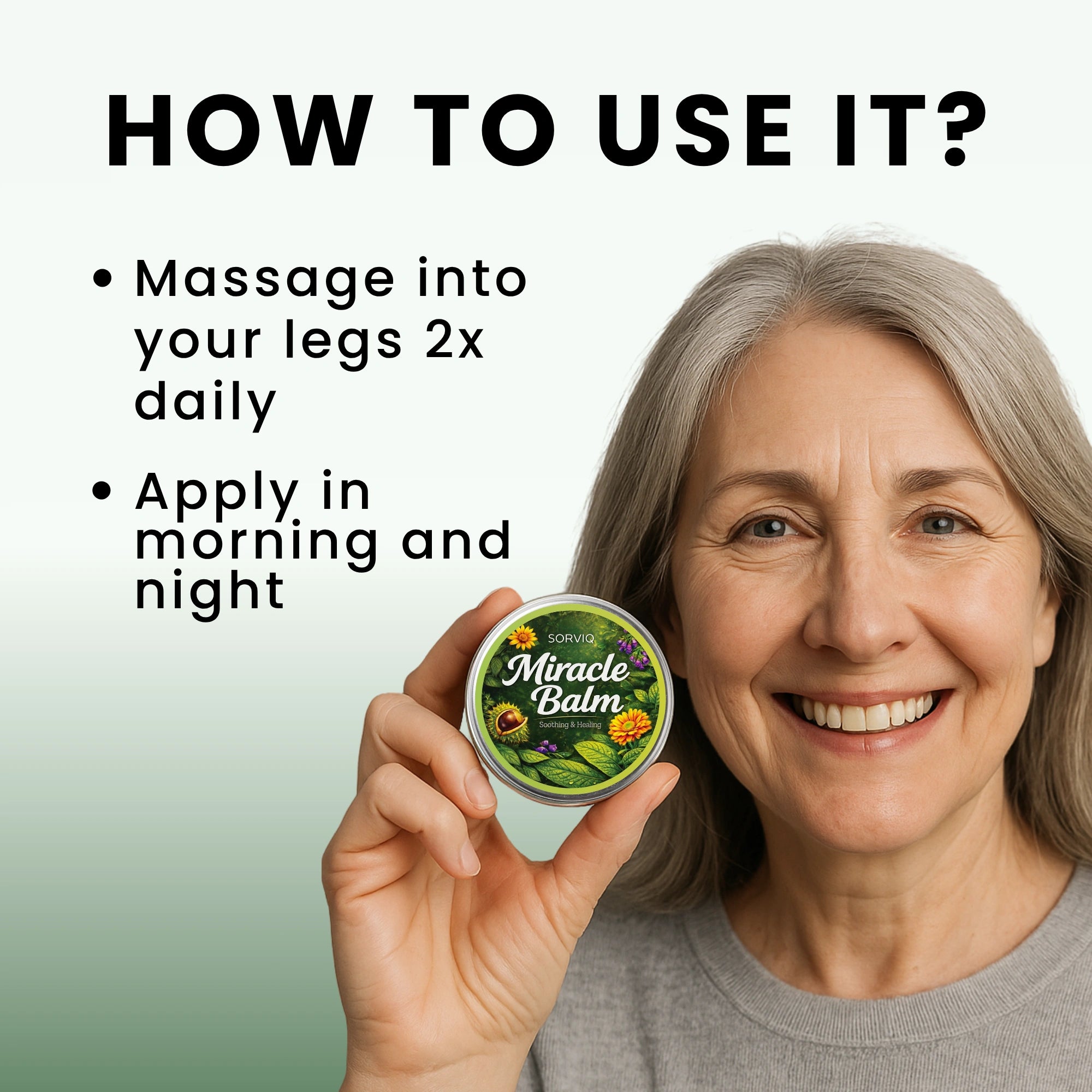 Sorviq™ Miracle Balm