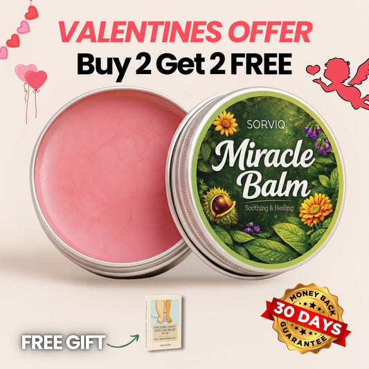 Sorviq™ Miracle Balm