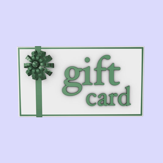 $20 Gift Card