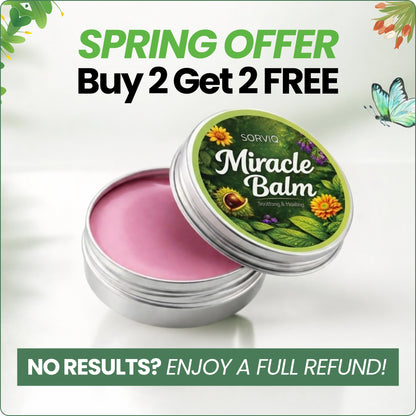 Sorviq™ Miracle Balm Spring
