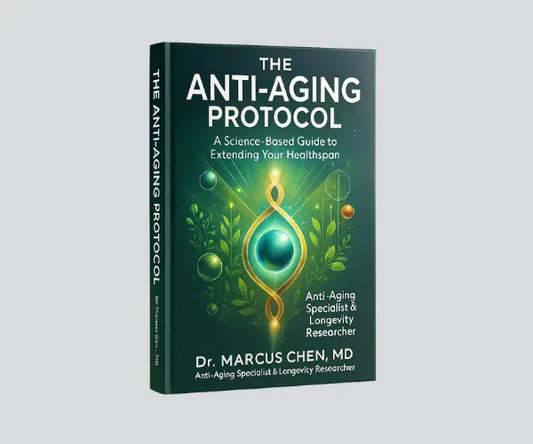 The Anti-Aging Protocol eBook