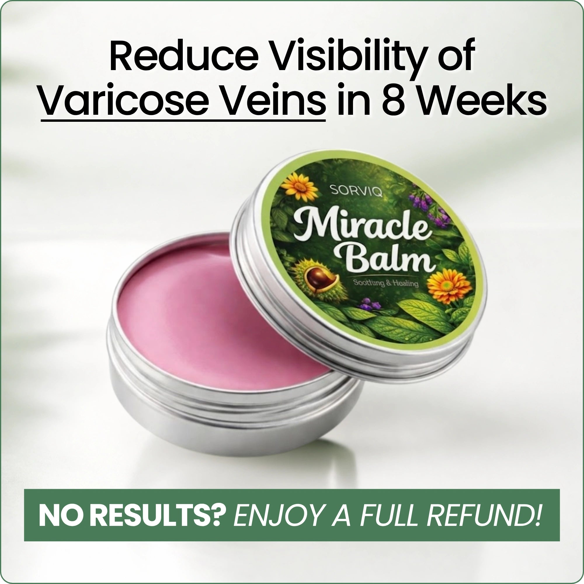 Sorviq™ Miracle Balm NEW