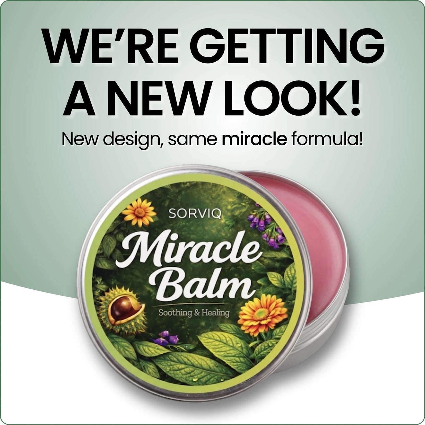 Sorviq™ Miracle Balm Spring