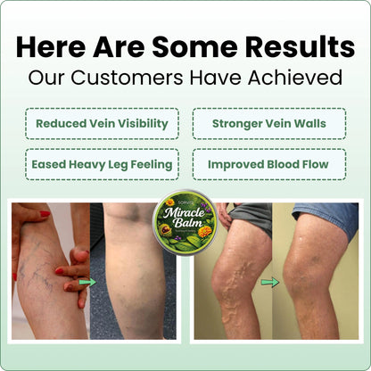 Sorviq™ Miracle Balm Spring