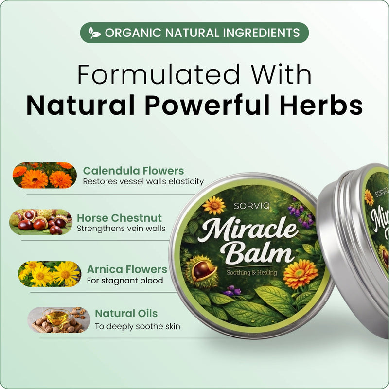Sorviq Miracle Balm