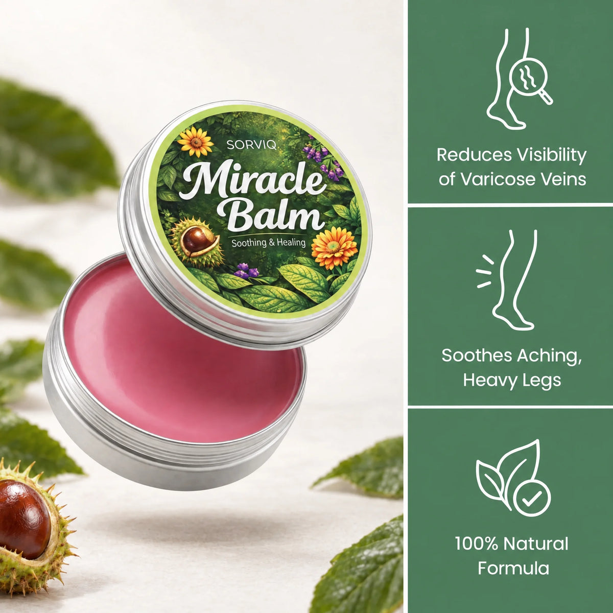 Sorviq™ Miracle Balm