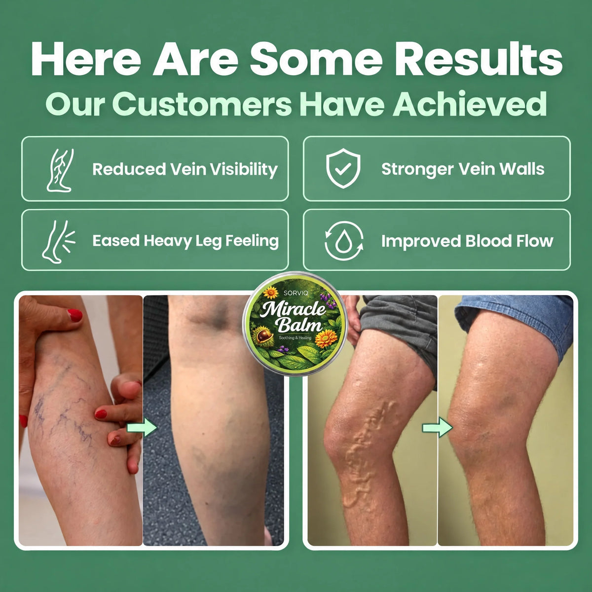 Sorviq™ Miracle Balm