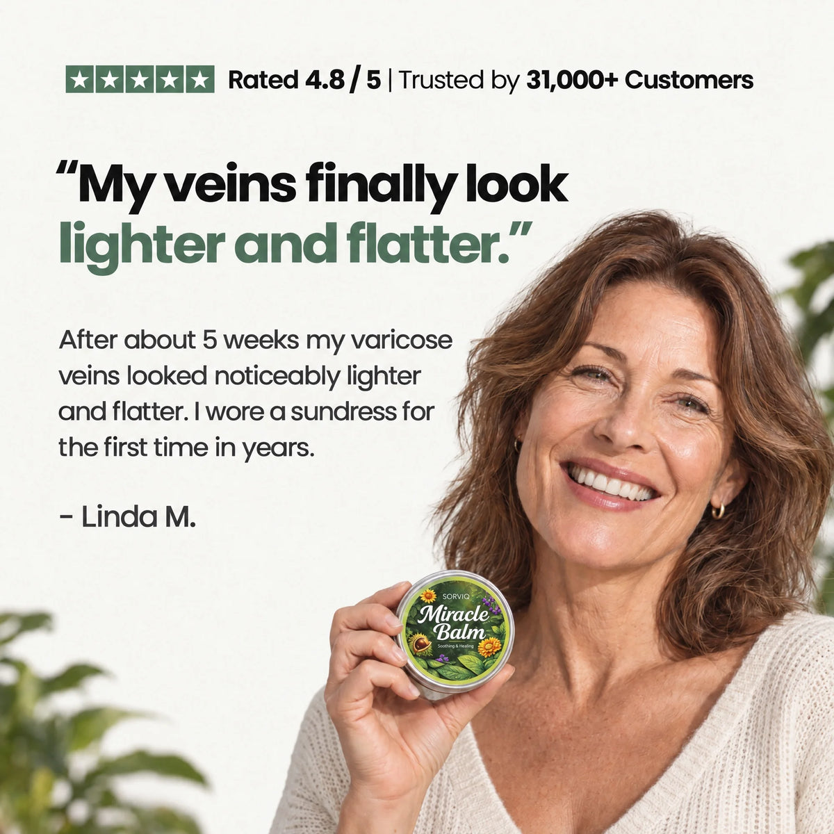 Sorviq™ Miracle Balm